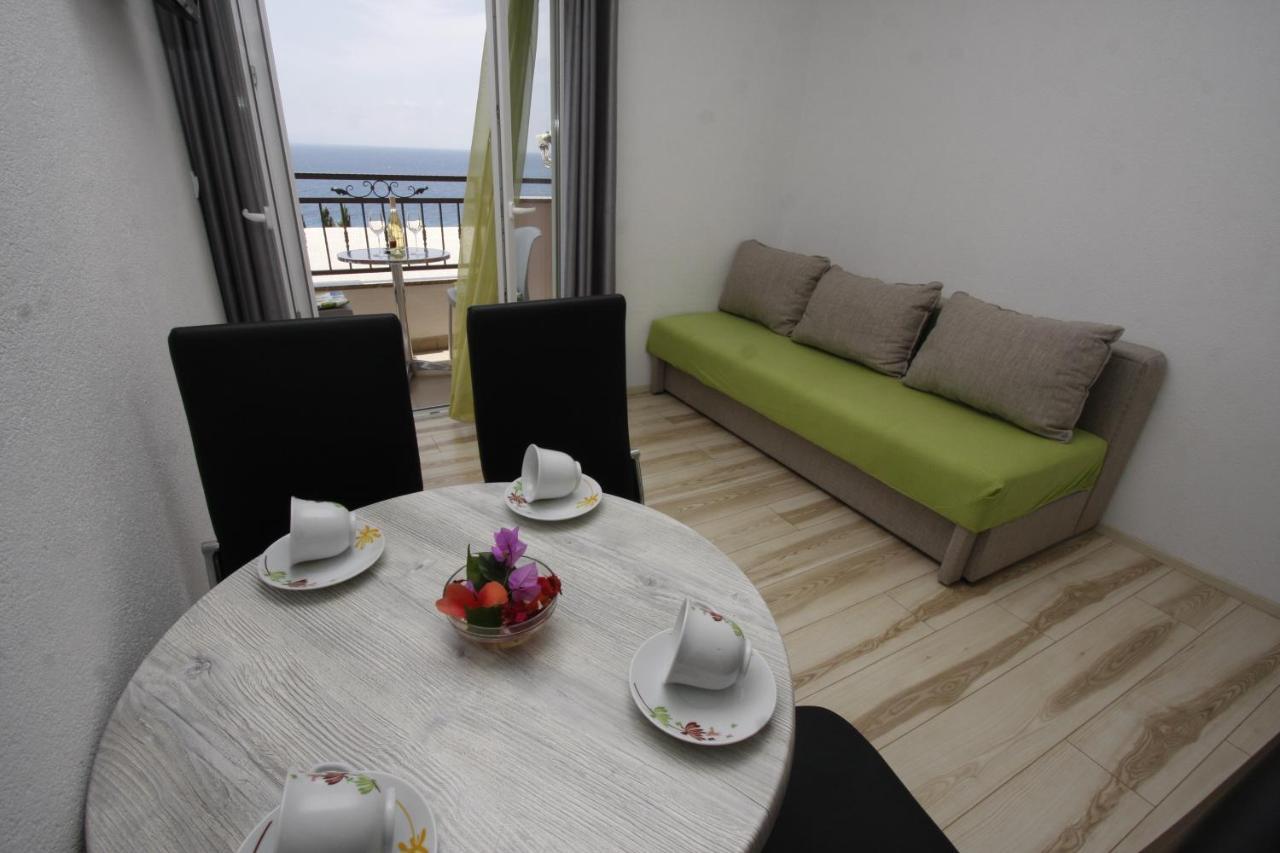 Apartments Turic Tučepi Exteriér fotografie