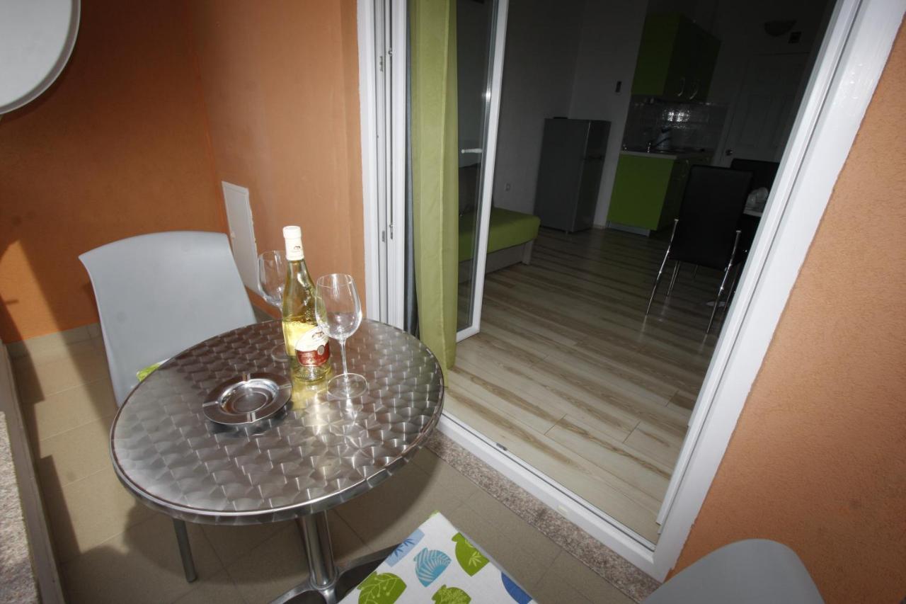 Apartments Turic Tučepi Exteriér fotografie