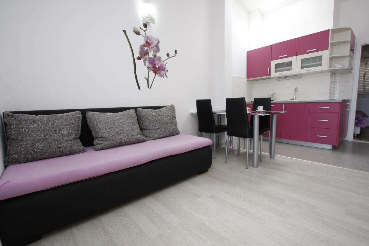 Apartments Turic Tučepi Exteriér fotografie