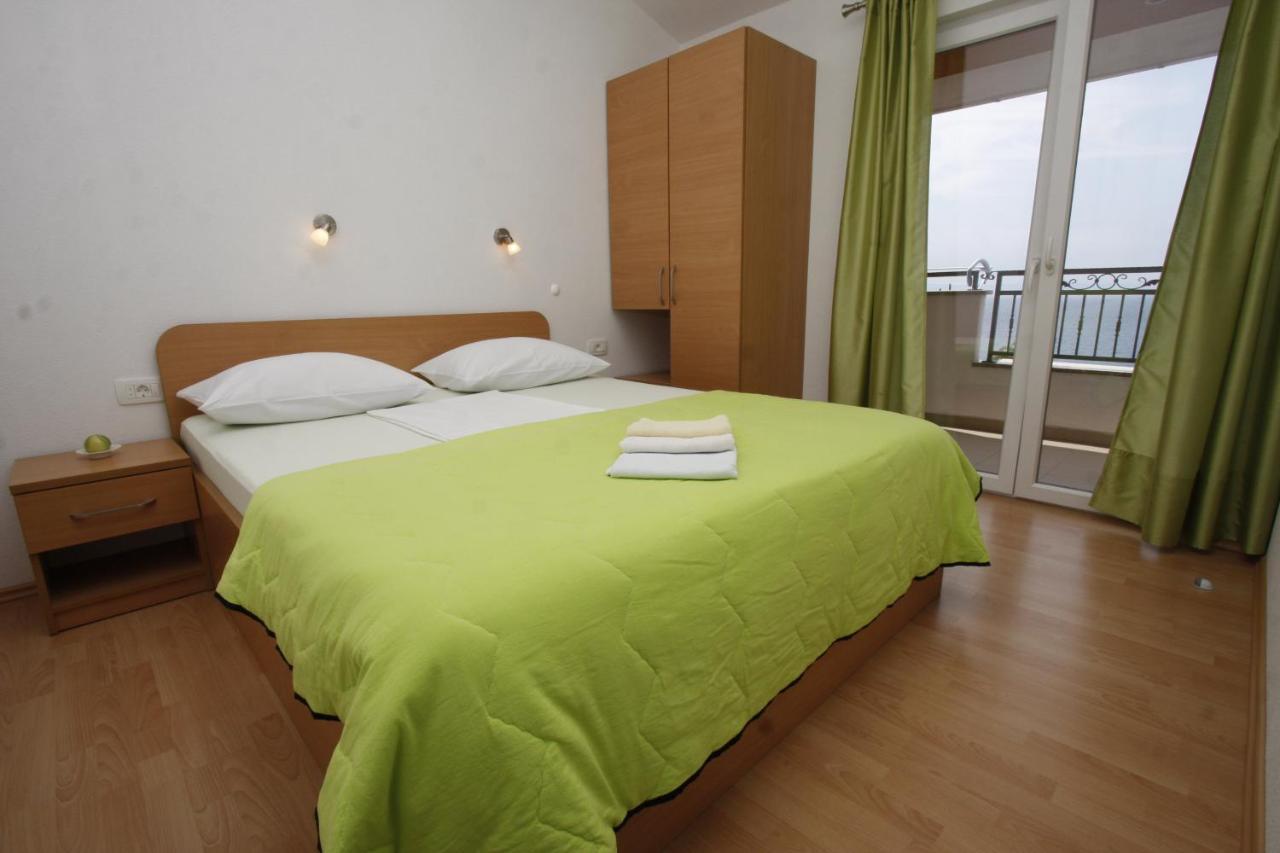 Apartments Turic Tučepi Exteriér fotografie