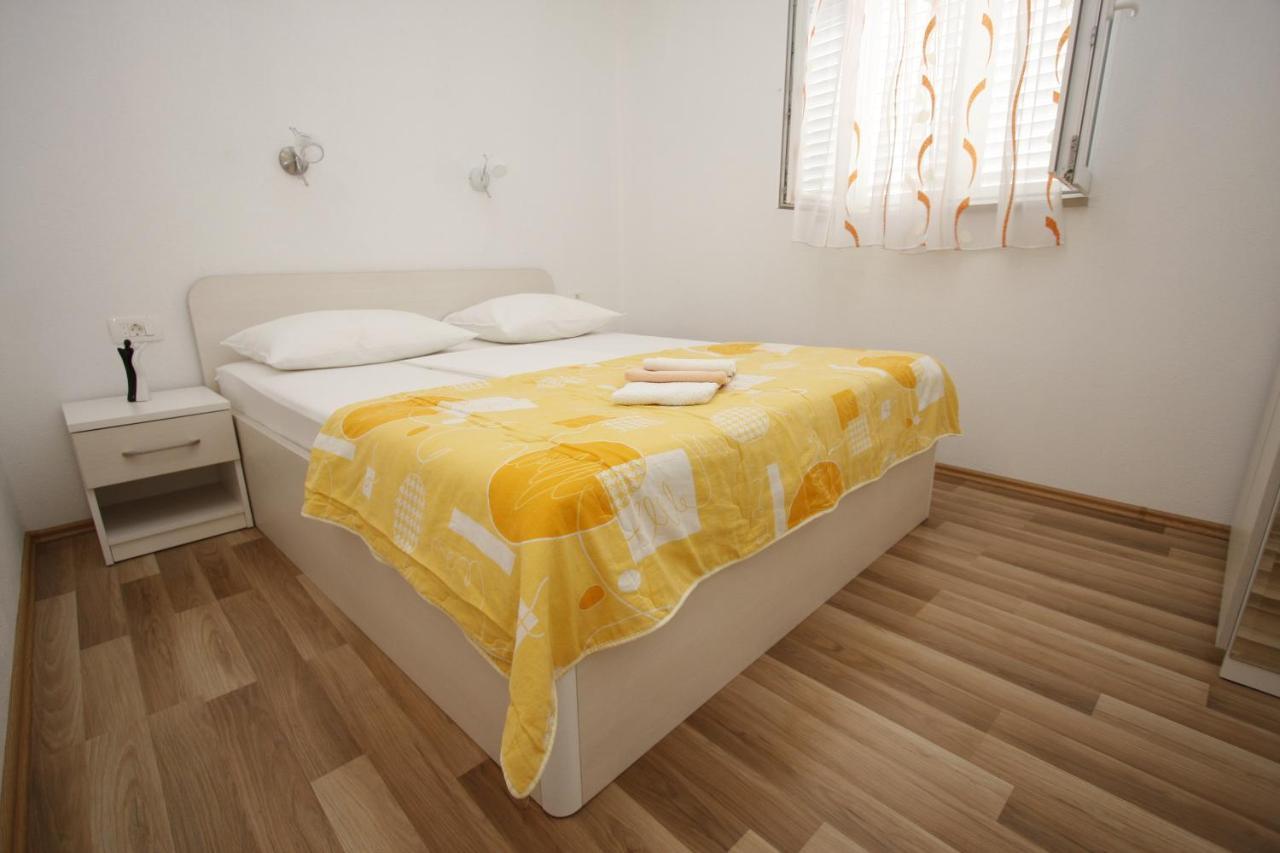 Apartments Turic Tučepi Exteriér fotografie