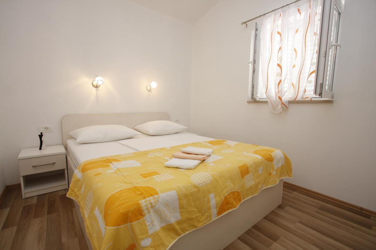 Apartments Turic Tučepi Exteriér fotografie